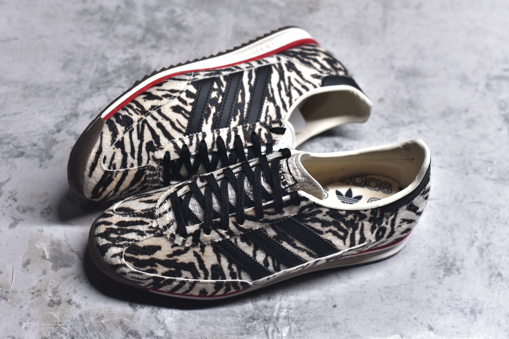 图片[7]-#Adidas SL 72 RS 阿迪达斯 三叶草 复古休闲跑步鞋休闲运动鞋 货号：KH8811 尺码：36-45-选品中心