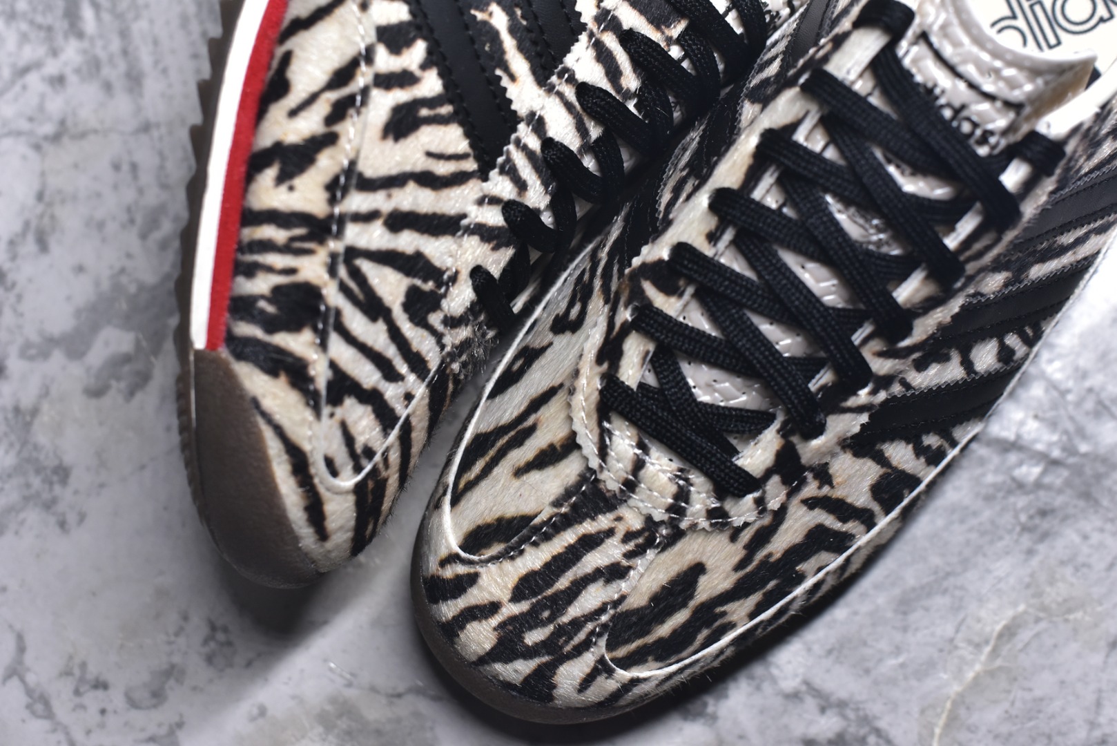 图片[8]-#Adidas SL 72 RS 阿迪达斯 三叶草 复古休闲跑步鞋休闲运动鞋 货号：KH8811 尺码：36-45-选品中心