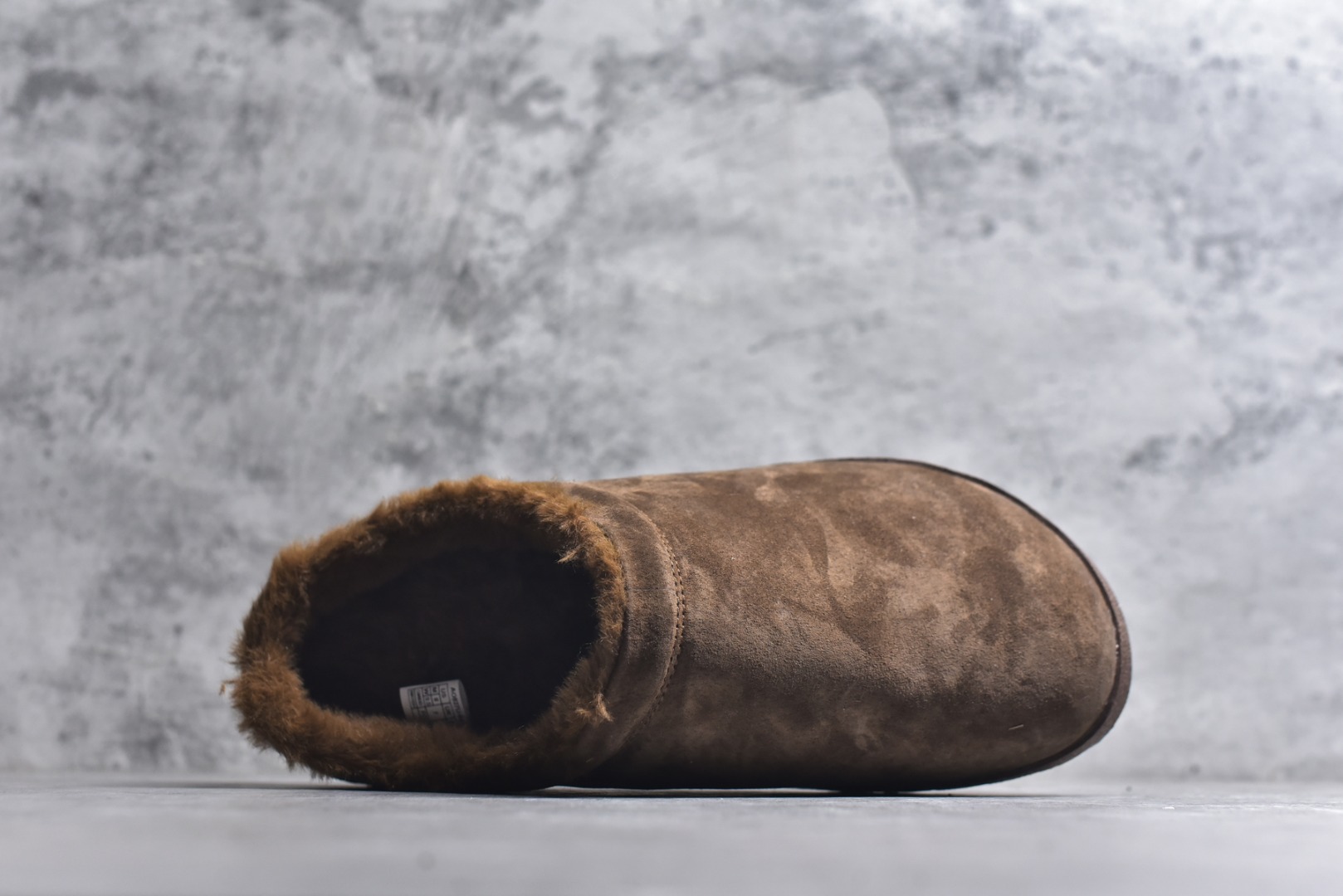 图片[4]-#Alo Yoga Recovery Slipper 舒适简约 保暖防磨 防滑包头拖鞋 货号：A0827U 尺码： 36-45-选品中心