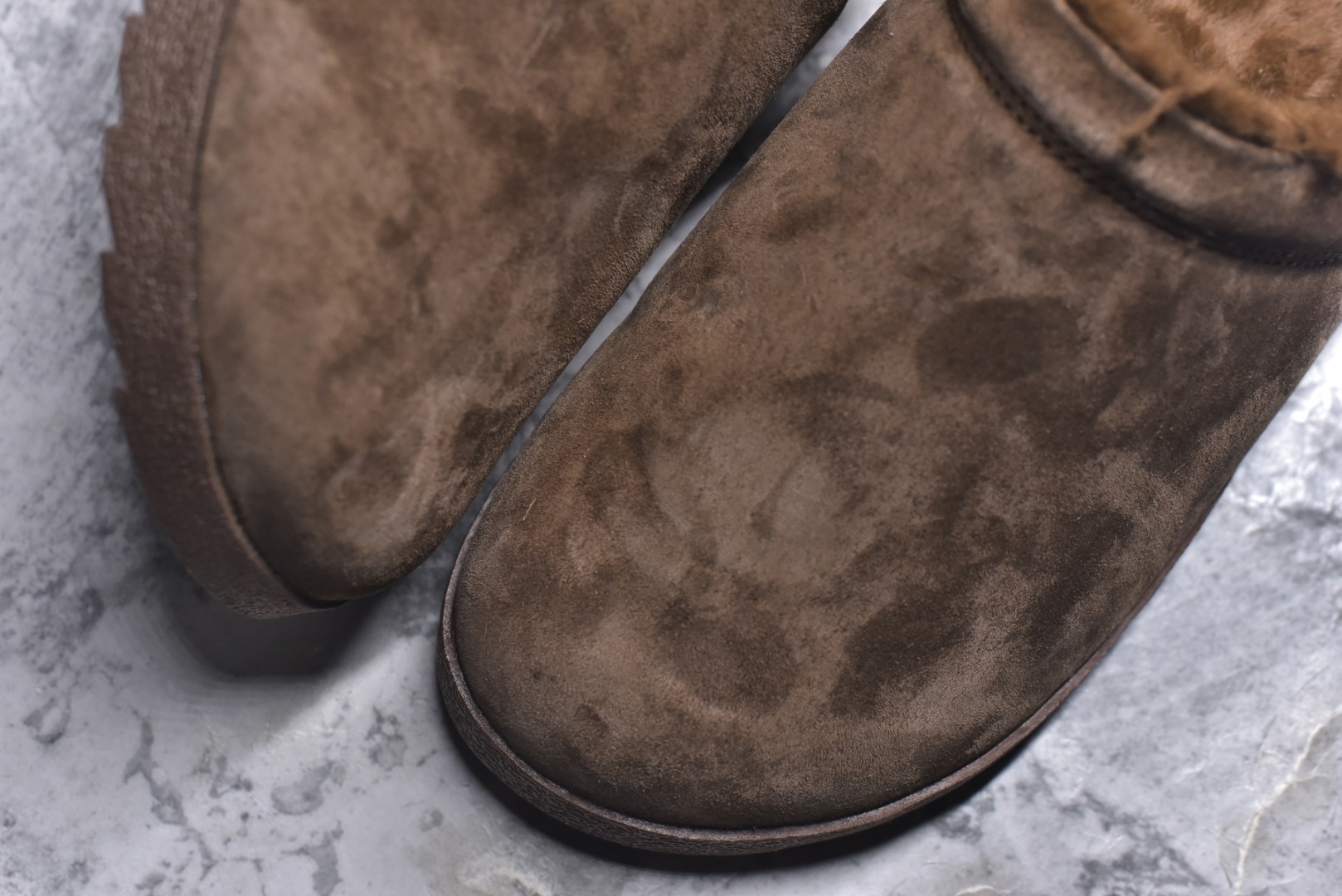 图片[8]-#Alo Yoga Recovery Slipper 舒适简约 保暖防磨 防滑包头拖鞋 货号：A0827U 尺码： 36-45-选品中心