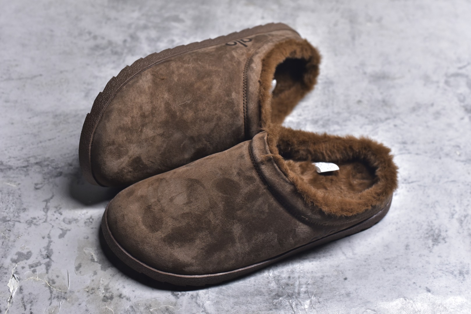 图片[7]-#Alo Yoga Recovery Slipper 舒适简约 保暖防磨 防滑包头拖鞋 货号：A0827U 尺码： 36-45-选品中心