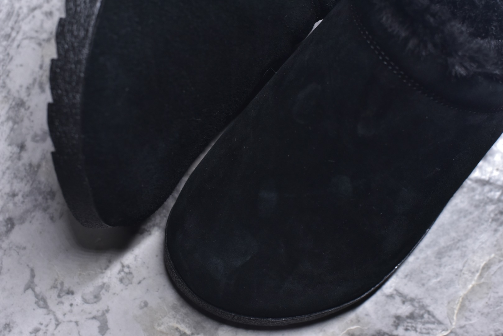 图片[8]-#Alo Yoga Recovery Slipper 舒适简约 保暖防磨 防滑包头拖鞋 货号：A0827U 尺码： 36-45-选品中心