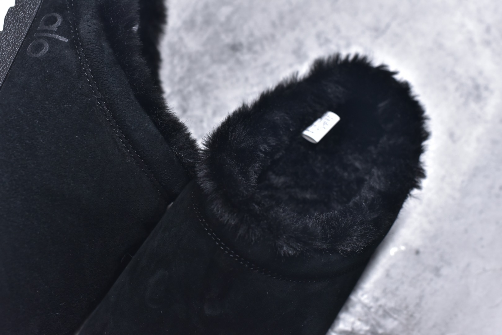 图片[9]-#Alo Yoga Recovery Slipper 舒适简约 保暖防磨 防滑包头拖鞋 货号：A0827U 尺码： 36-45-选品中心