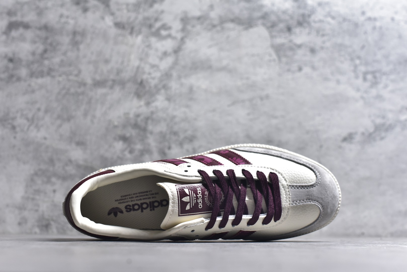 图片[4]-#独家实拍✨Adidas SAMBA 德训鞋 高端定制桑巴系列 大厂纯原品质出货 超高清洁度 细节完美 舒适百搭 低帮休闲板鞋 男女同款 货号：DX0009 尺码：36 36.5 37 38 38.5 39 40 40.5 41 42 42.5 43 44 44.5 45-选品中心