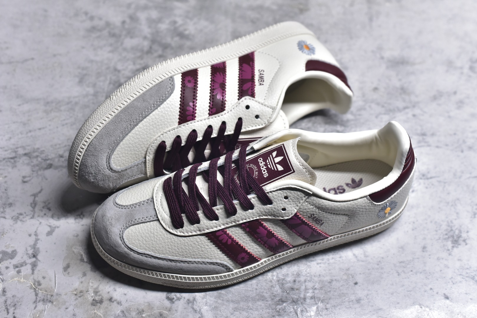 图片[7]-#独家实拍✨Adidas SAMBA 德训鞋 高端定制桑巴系列 大厂纯原品质出货 超高清洁度 细节完美 舒适百搭 低帮休闲板鞋 男女同款 货号：DX0009 尺码：36 36.5 37 38 38.5 39 40 40.5 41 42 42.5 43 44 44.5 45-选品中心