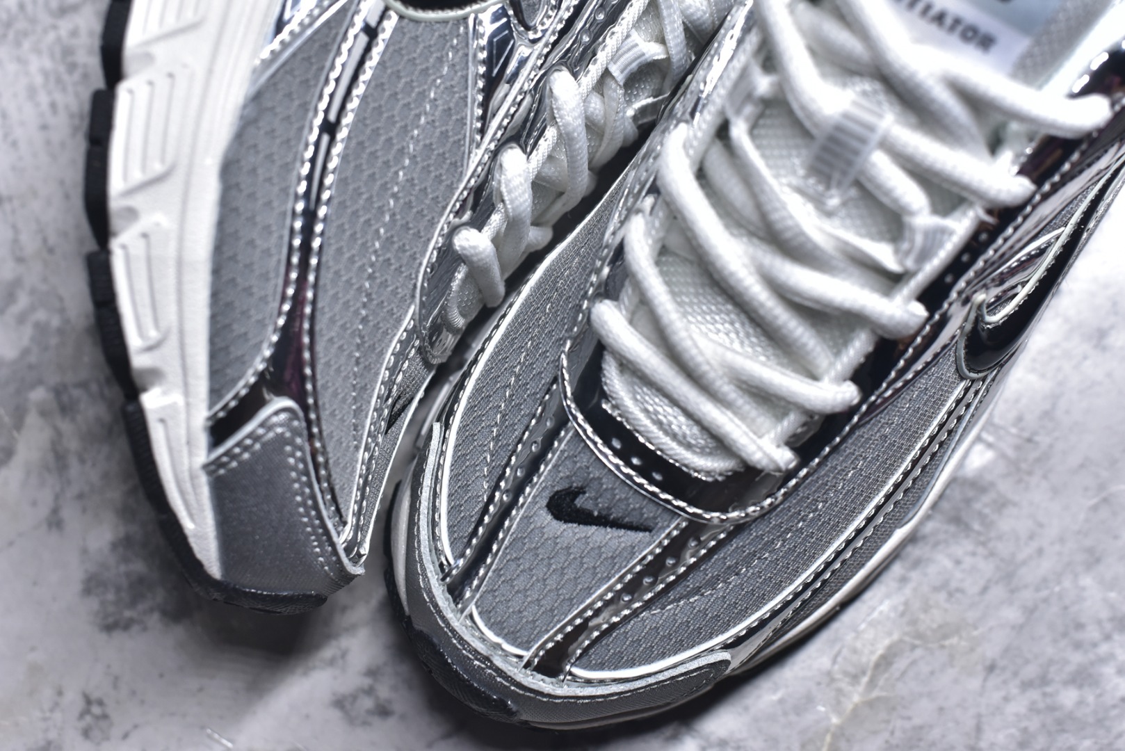 图片[8]-#Nk Initiator Running 创始者系列复古老爹鞋 休闲运动舒适跑步鞋 采用透气网眼鞋面和支撑覆盖层，自然运动设计的Phlyon中底用于缓冲，BRS 1,000碳橡胶外底具有轻质柔韧性，牵引力和耐用性。 货号：IB4339-029 尺码：36-45-选品中心