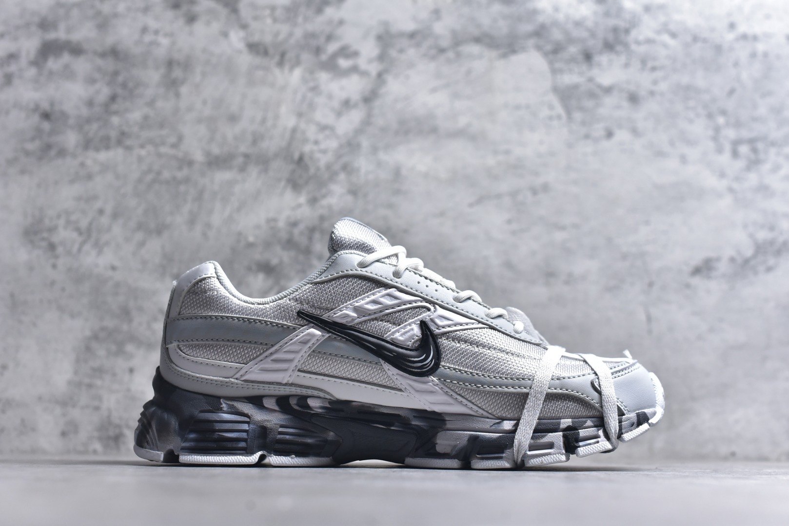 图片[3]-#NK Initiator 创始者系列 运动舒适复古网布合成革减震防滑耐磨低帮休闲跑步鞋 Ins爆火全新韩系古着风 回味经典 采用透气网眼鞋面和支撑覆盖层 自然运动设计的Phlyon中底用于缓冲 BRS 1000碳橡胶外底具有轻质柔韧性 牵引力和耐用性 货号：IB4339-028 尺码：36-45-选品中心