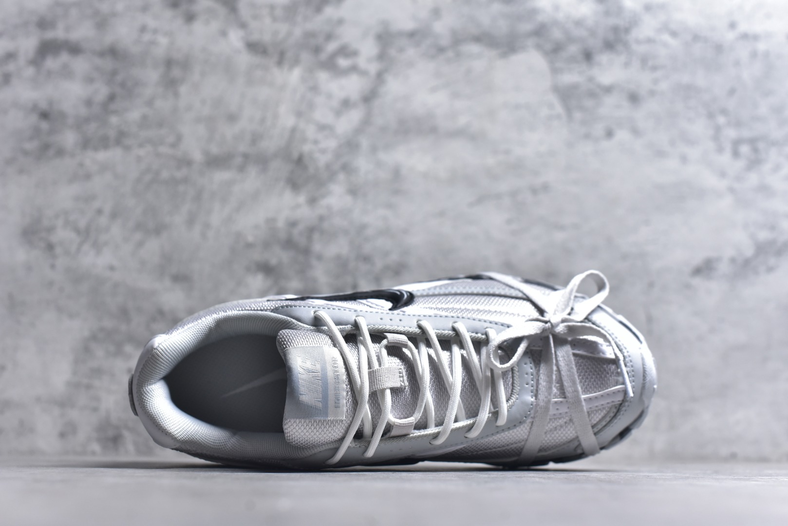 图片[4]-#NK Initiator 创始者系列 运动舒适复古网布合成革减震防滑耐磨低帮休闲跑步鞋 Ins爆火全新韩系古着风 回味经典 采用透气网眼鞋面和支撑覆盖层 自然运动设计的Phlyon中底用于缓冲 BRS 1000碳橡胶外底具有轻质柔韧性 牵引力和耐用性 货号：IB4339-028 尺码：36-45-选品中心