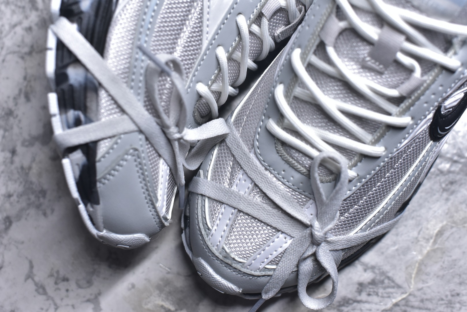 图片[8]-#NK Initiator 创始者系列 运动舒适复古网布合成革减震防滑耐磨低帮休闲跑步鞋 Ins爆火全新韩系古着风 回味经典 采用透气网眼鞋面和支撑覆盖层 自然运动设计的Phlyon中底用于缓冲 BRS 1000碳橡胶外底具有轻质柔韧性 牵引力和耐用性 货号：IB4339-028 尺码：36-45-选品中心