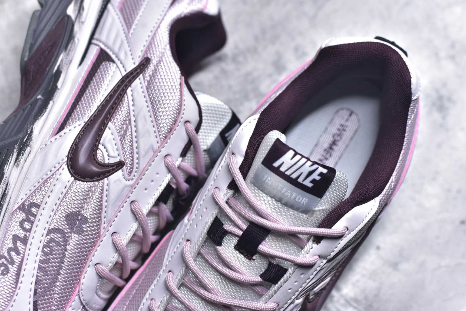 图片[9]-#Nk Initiator Running 创始者系列复古老爹鞋 休闲运动舒适跑步鞋 采用透气网眼鞋面和支撑覆盖层，自然运动设计的Phlyon中底用于缓冲，BRS 1,000碳橡胶外底具有轻质柔韧性，牵引力和耐用性。 货号：IB4339-030 尺码：36-45-选品中心