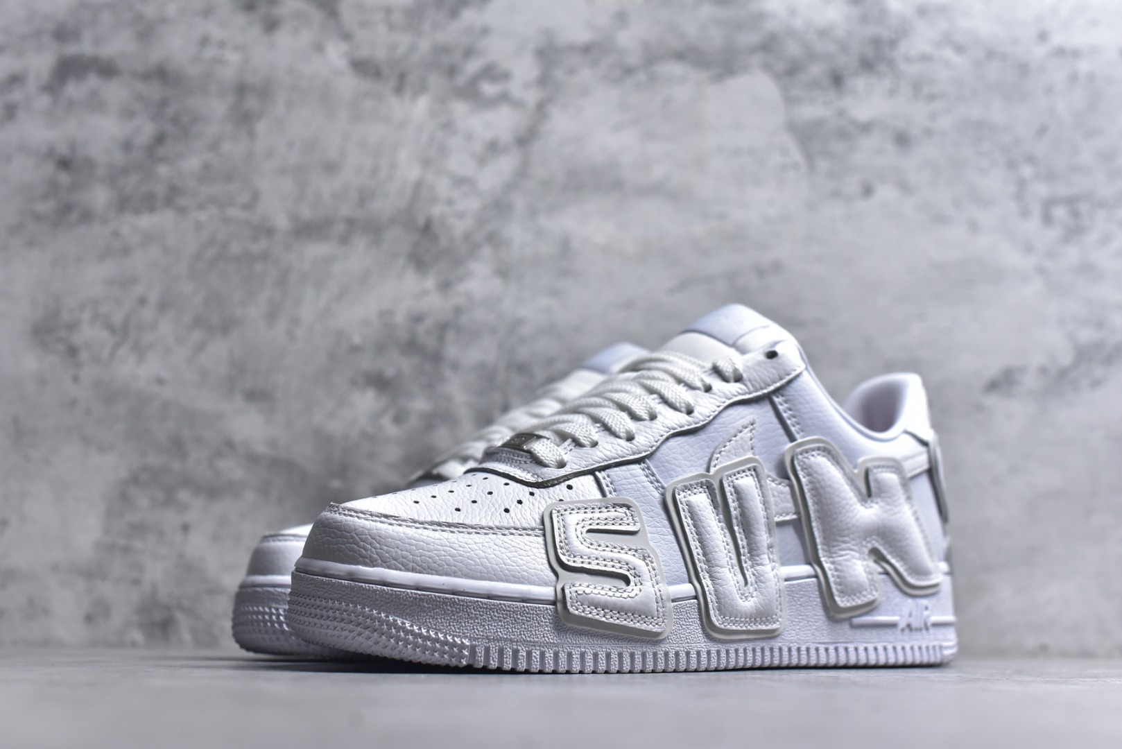 图片[2]-#CPFM x Nike Air Force 1\’07 Low 联名款 空军一号低帮休闲板鞋 FQ7069-100 #大厂出品 原楦原纸板 客供原厂材料开发 极致一眼正品既视感 细节如图所示 尺码：36 36.5 37.5 38 38.5 39 40 40.5 41 42 42.5 43 44 44.5 45 46 47.5-选品中心