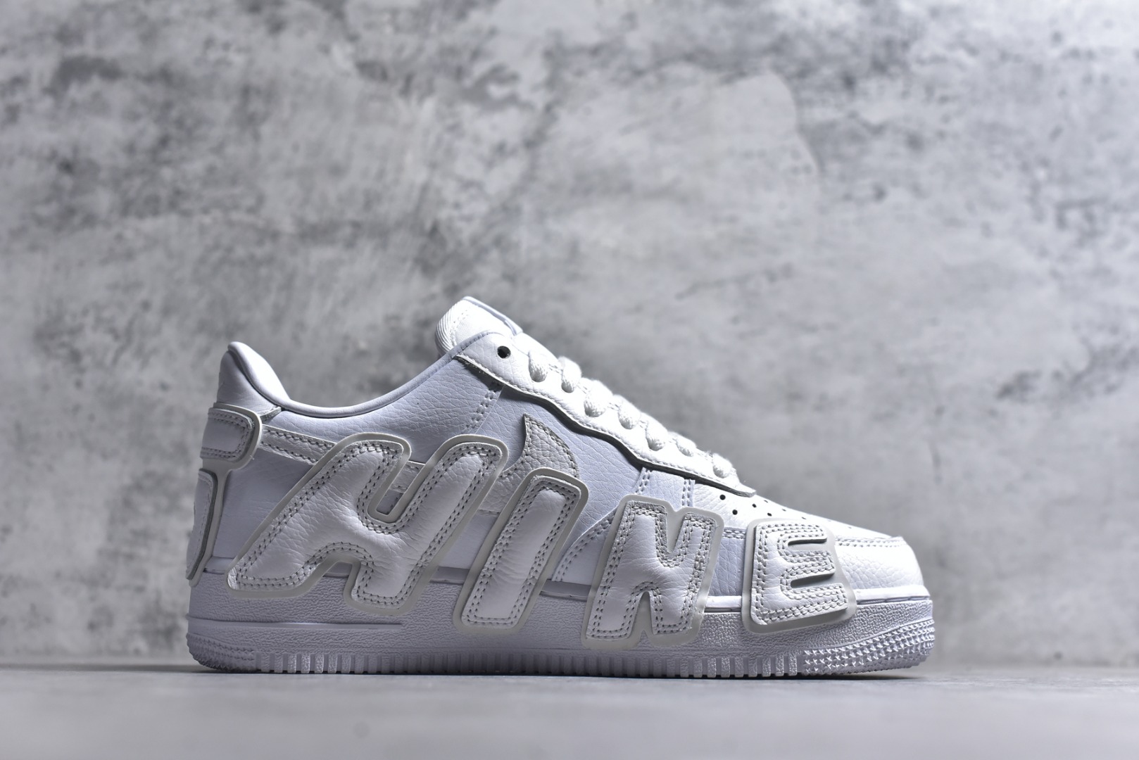 图片[3]-#CPFM x Nike Air Force 1\’07 Low 联名款 空军一号低帮休闲板鞋 FQ7069-100 #大厂出品 原楦原纸板 客供原厂材料开发 极致一眼正品既视感 细节如图所示 尺码：36 36.5 37.5 38 38.5 39 40 40.5 41 42 42.5 43 44 44.5 45 46 47.5-选品中心
