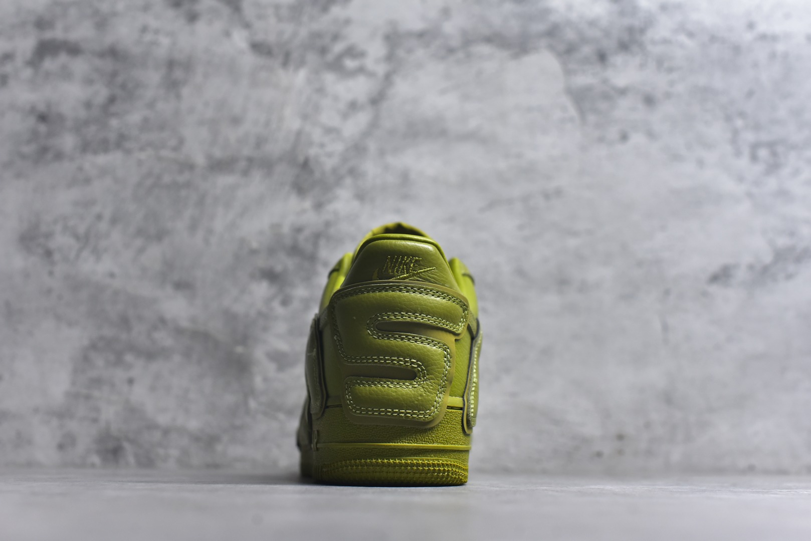 图片[5]-#CPFM x Nike Air Force 1\’07 Low 联名款 空军一号低帮休闲板鞋 FQ7069-300 #大厂出品 原楦原纸板 客供原厂材料开发 极致一眼正品既视感 细节如图所示 尺码：36 36.5 37.5 38 38.5 39 40 40.5 41 42 42.5 43 44 44.5 45 46 47.5-选品中心