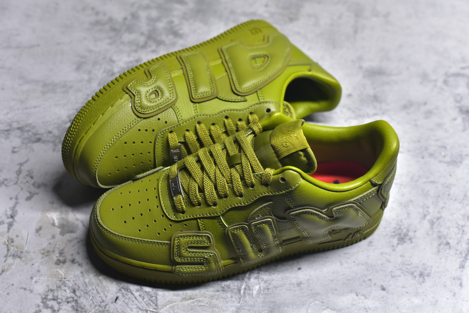 图片[7]-#CPFM x Nike Air Force 1\’07 Low 联名款 空军一号低帮休闲板鞋 FQ7069-300 #大厂出品 原楦原纸板 客供原厂材料开发 极致一眼正品既视感 细节如图所示 尺码：36 36.5 37.5 38 38.5 39 40 40.5 41 42 42.5 43 44 44.5 45 46 47.5-选品中心