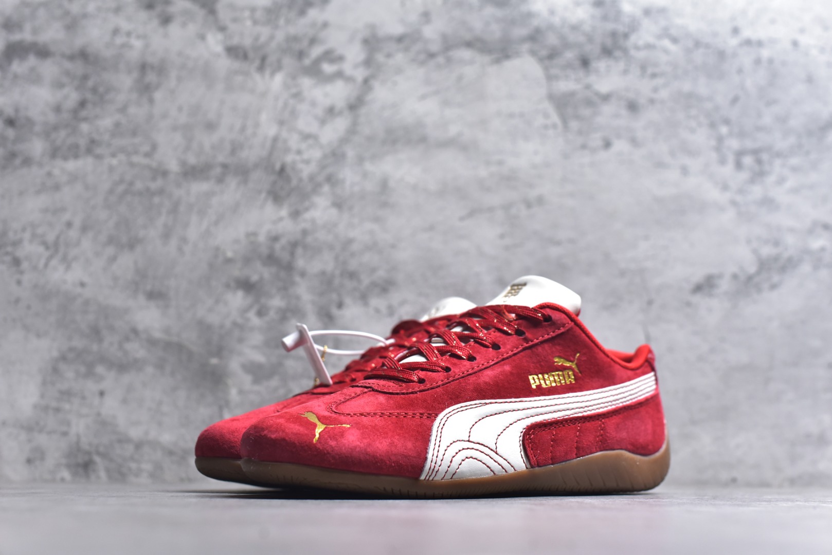 图片[2]-#Puma Speedcat CNY RED 彪马 马年限定款 防滑耐磨生活休闲 运动鞋 货号：408848 01 尺码：35.5-45-选品中心