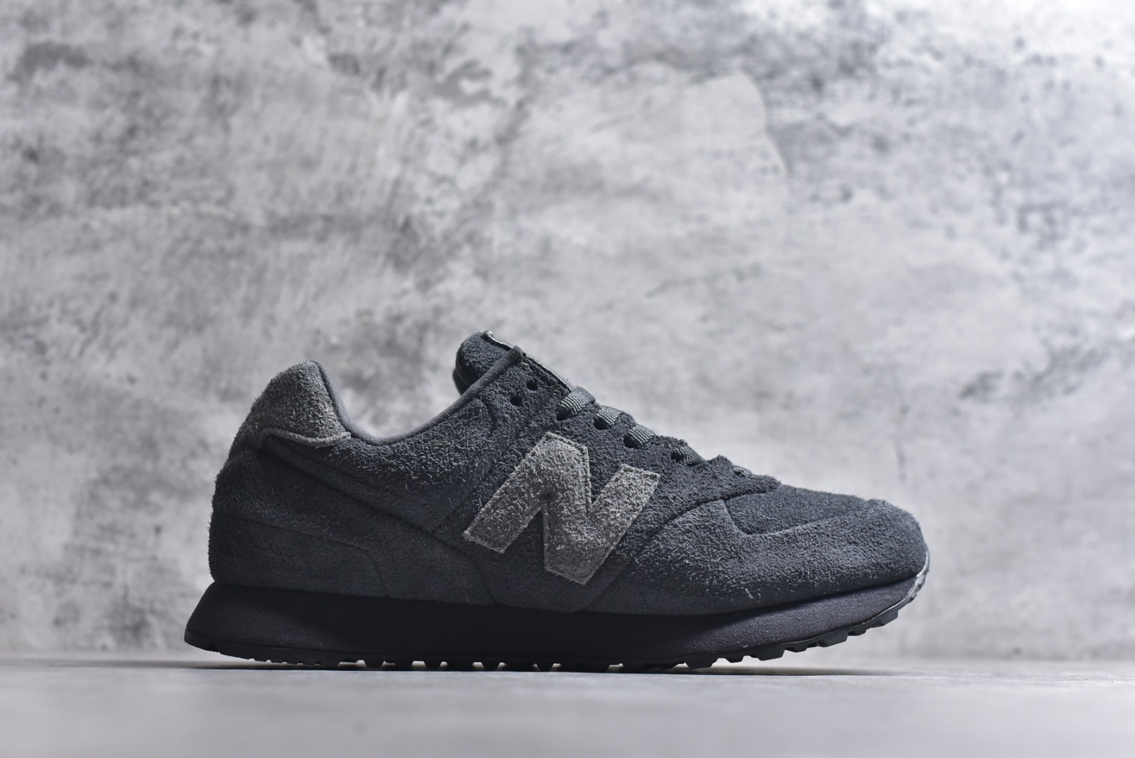 图片[3]-#STONE ISLAND x New Balance NB 574 LEGACY Ghost 复古运动跑步鞋 采用猪巴革组合网织物鞋面材质 全新4层组合独立私模大底 货号：U574BST1 尺码：36 36.5 37.5 38 38.5 39 40 40.5 41.5 42 42.5 43 44 45-选品中心