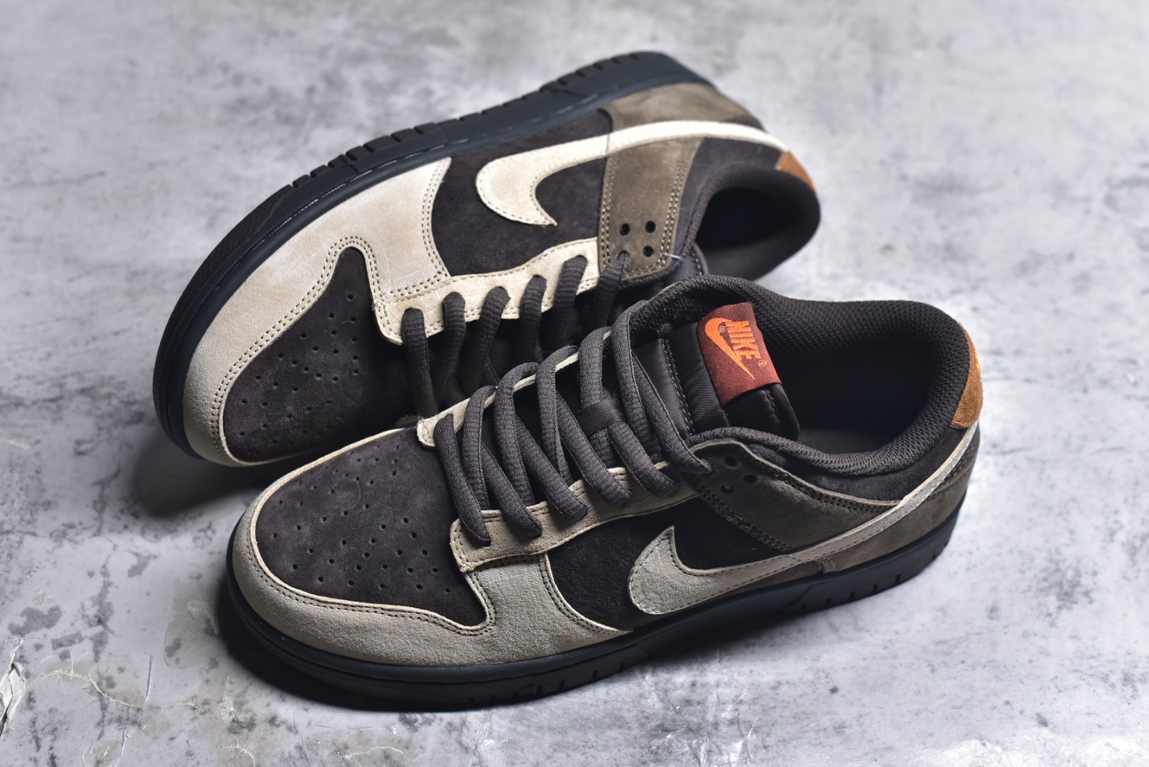 图片[7]-#Nike Dunk Low 棕熊🐻 货号：UK2320 189 尺码：36 36.5 37.5 38 38.5 39 40 40.5 41 42 42.5 43 44 45-选品中心