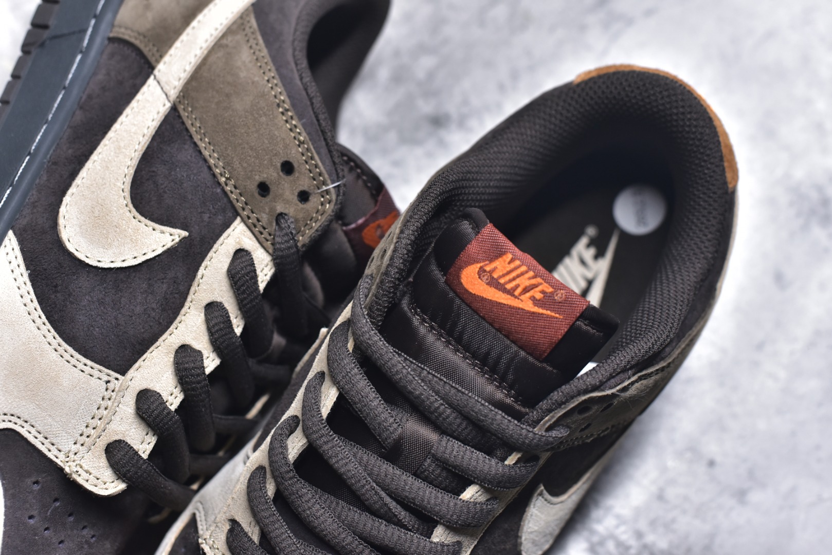 图片[9]-#Nike Dunk Low 棕熊🐻 货号：UK2320 189 尺码：36 36.5 37.5 38 38.5 39 40 40.5 41 42 42.5 43 44 45-选品中心