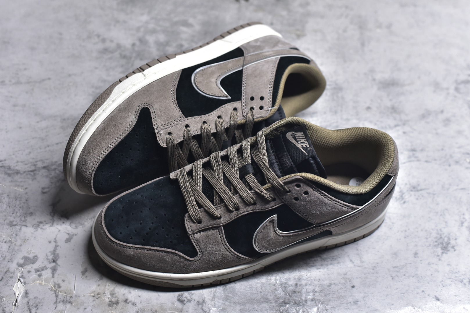 图片[7]-#Nike Dunk Low 大友克洋 黑摩卡 货号：FF0918 013 尺码：36 36.5 37 38 38.5 39 40 40.5 41 42 42.5 43 44 44.5 45 46-选品中心