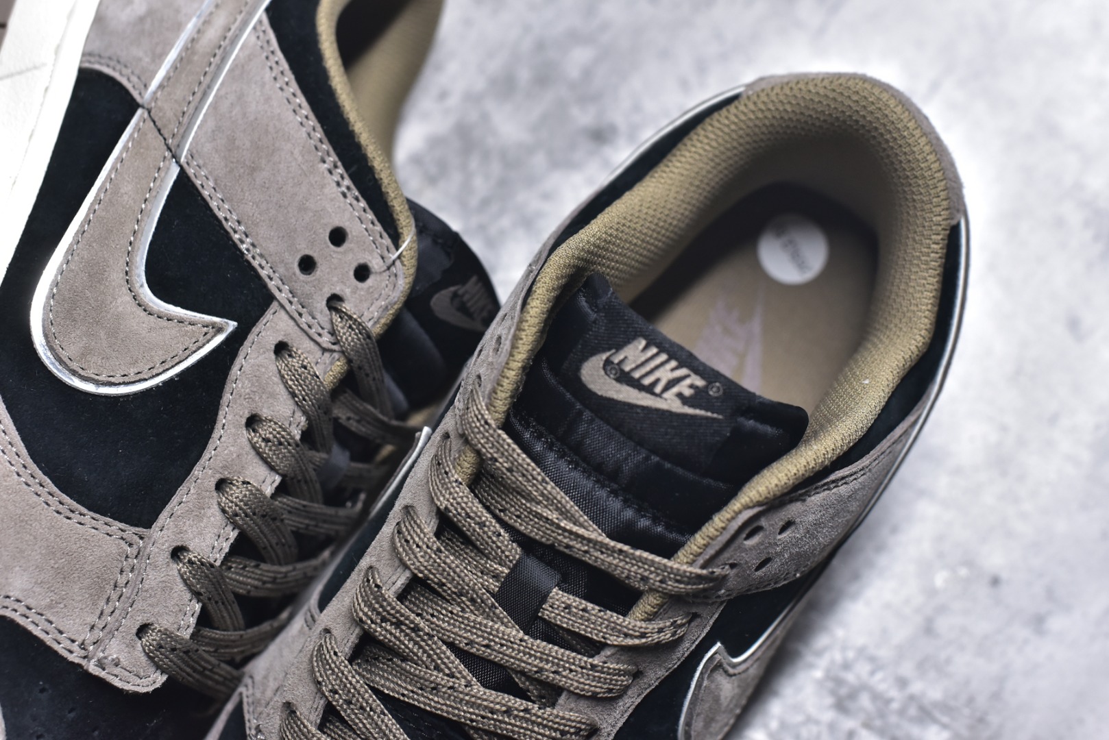 图片[9]-#Nike Dunk Low 大友克洋 黑摩卡 货号：FF0918 013 尺码：36 36.5 37 38 38.5 39 40 40.5 41 42 42.5 43 44 44.5 45 46-选品中心