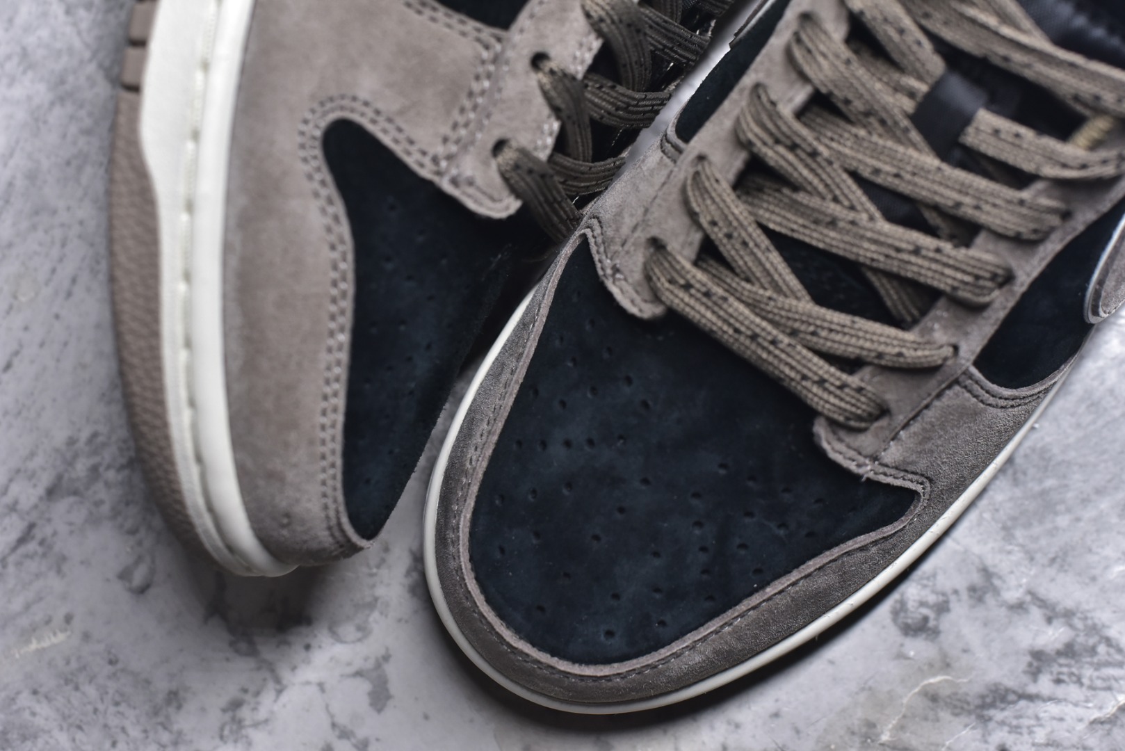 图片[8]-#Nike Dunk Low 大友克洋 黑摩卡 货号：FF0918 013 尺码：36 36.5 37 38 38.5 39 40 40.5 41 42 42.5 43 44 44.5 45 46-选品中心