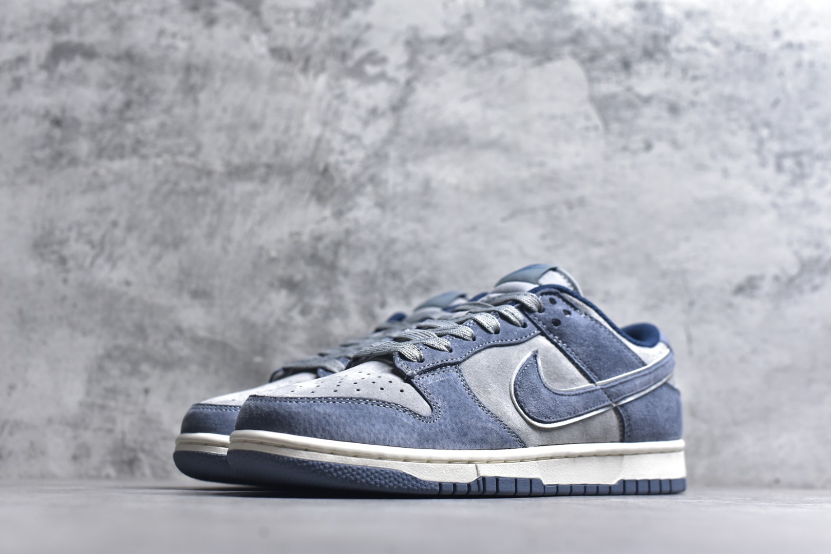 图片[2]-#Nike Dunk Low 大友克洋 灰蓝 货号：DR3369 526 尺码：36 36.5 37.5 38 38.5 39 40 40.5 41 42 42.5 43 44 44.5 45-选品中心