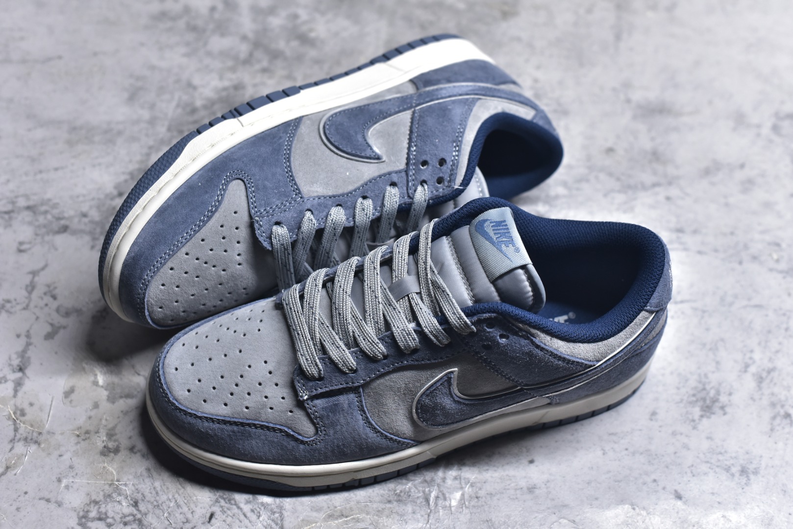 图片[7]-#Nike Dunk Low 大友克洋 灰蓝 货号：DR3369 526 尺码：36 36.5 37.5 38 38.5 39 40 40.5 41 42 42.5 43 44 44.5 45-选品中心