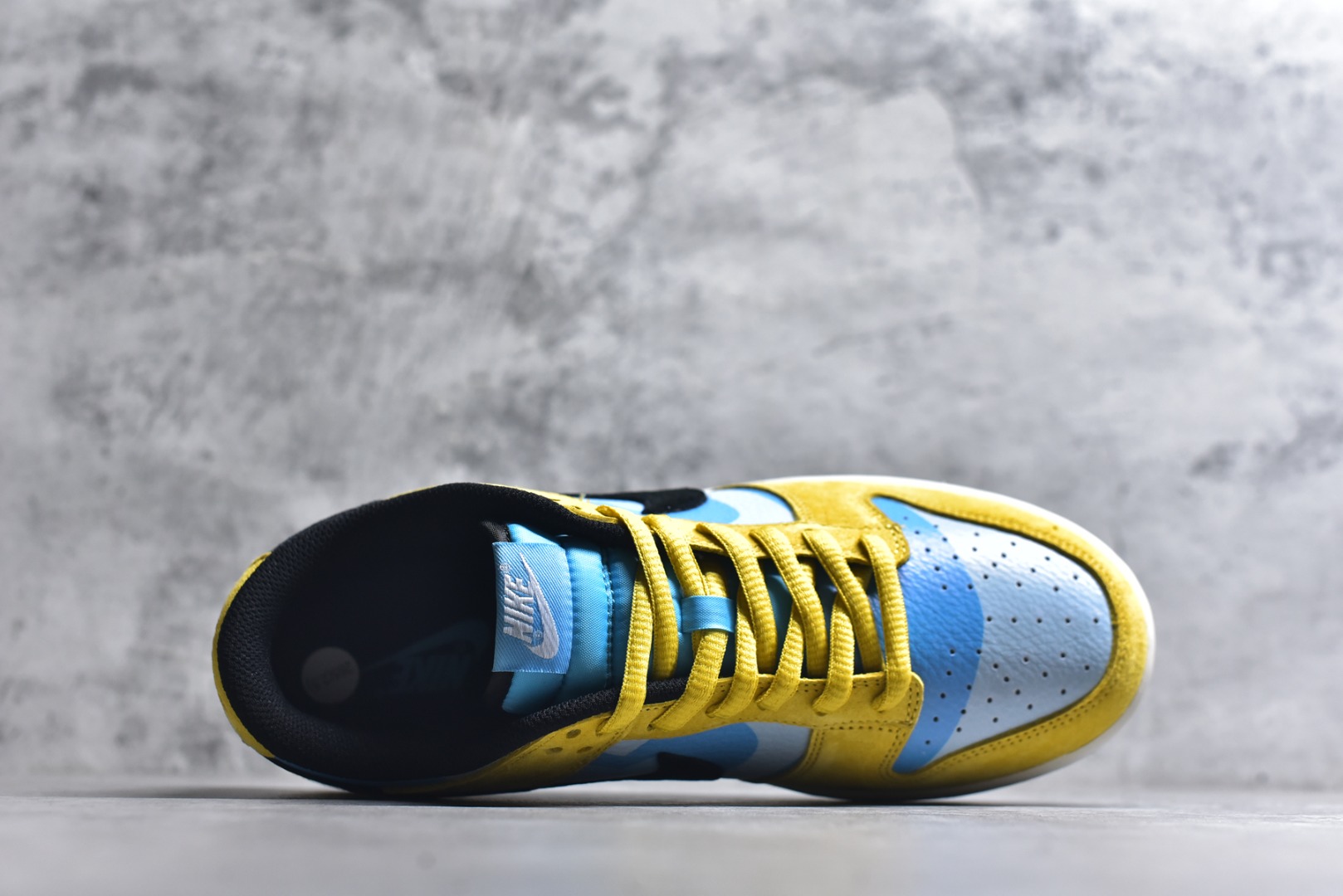 图片[4]-#飞天小女警 Nike Dunk Low 蓝黄 货号：GP5532 061 尺码：36 36.5 37.5 38 38.5 39 40 40.5 41 42 42.5 43 44 44.5 45-选品中心
