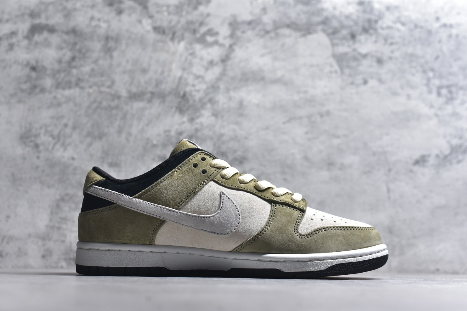 图片[3]-#Nike Dunk Low 联名军绿 货号：WT1233 028 尺码：36 36.5 37.5 38 38.5 39 40 40.5 41 42 42.5 43 44 44.5 45-选品中心