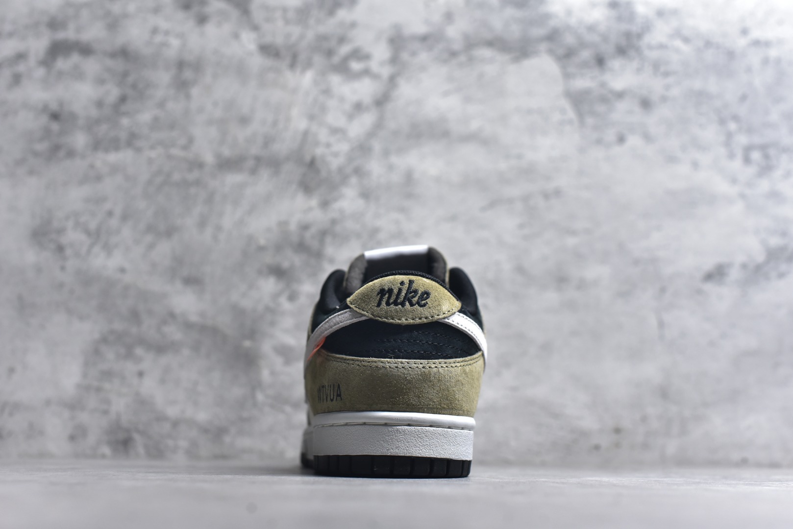 图片[5]-#Nike Dunk Low 联名军绿 货号：WT1233 028 尺码：36 36.5 37.5 38 38.5 39 40 40.5 41 42 42.5 43 44 44.5 45-选品中心