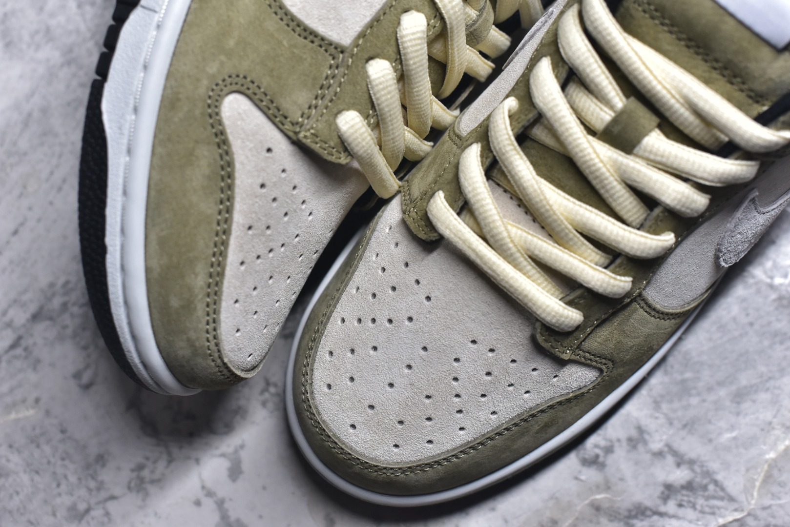 图片[8]-#Nike Dunk Low 联名军绿 货号：WT1233 028 尺码：36 36.5 37.5 38 38.5 39 40 40.5 41 42 42.5 43 44 44.5 45-选品中心