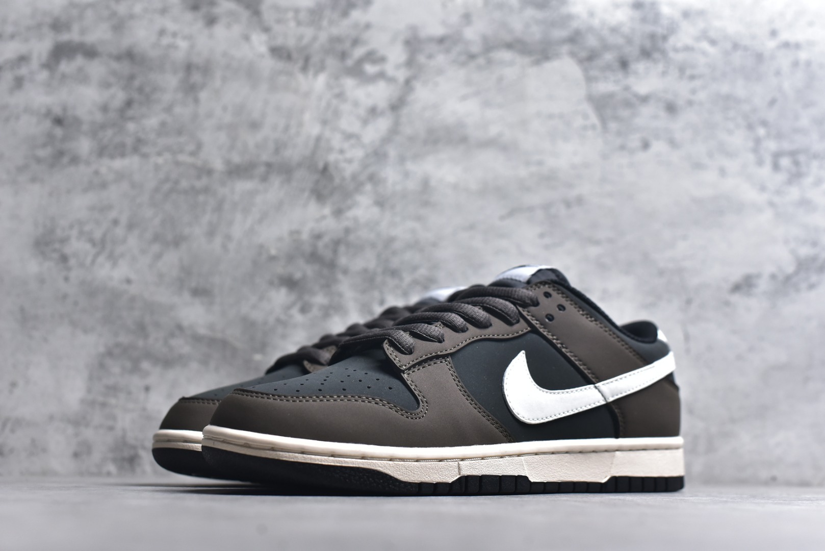 图片[2]-#Nike Dunk Low 黑棕 货号：MG3656 038 尺码：36 36.5 37.5 38 38.5 39 40 40.5 41 42 42.5 43 44 45-选品中心