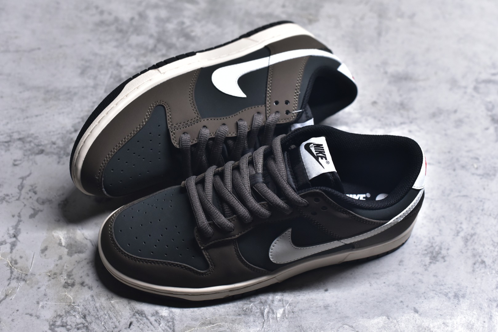 图片[7]-#Nike Dunk Low 黑棕 货号：MG3656 038 尺码：36 36.5 37.5 38 38.5 39 40 40.5 41 42 42.5 43 44 45-选品中心