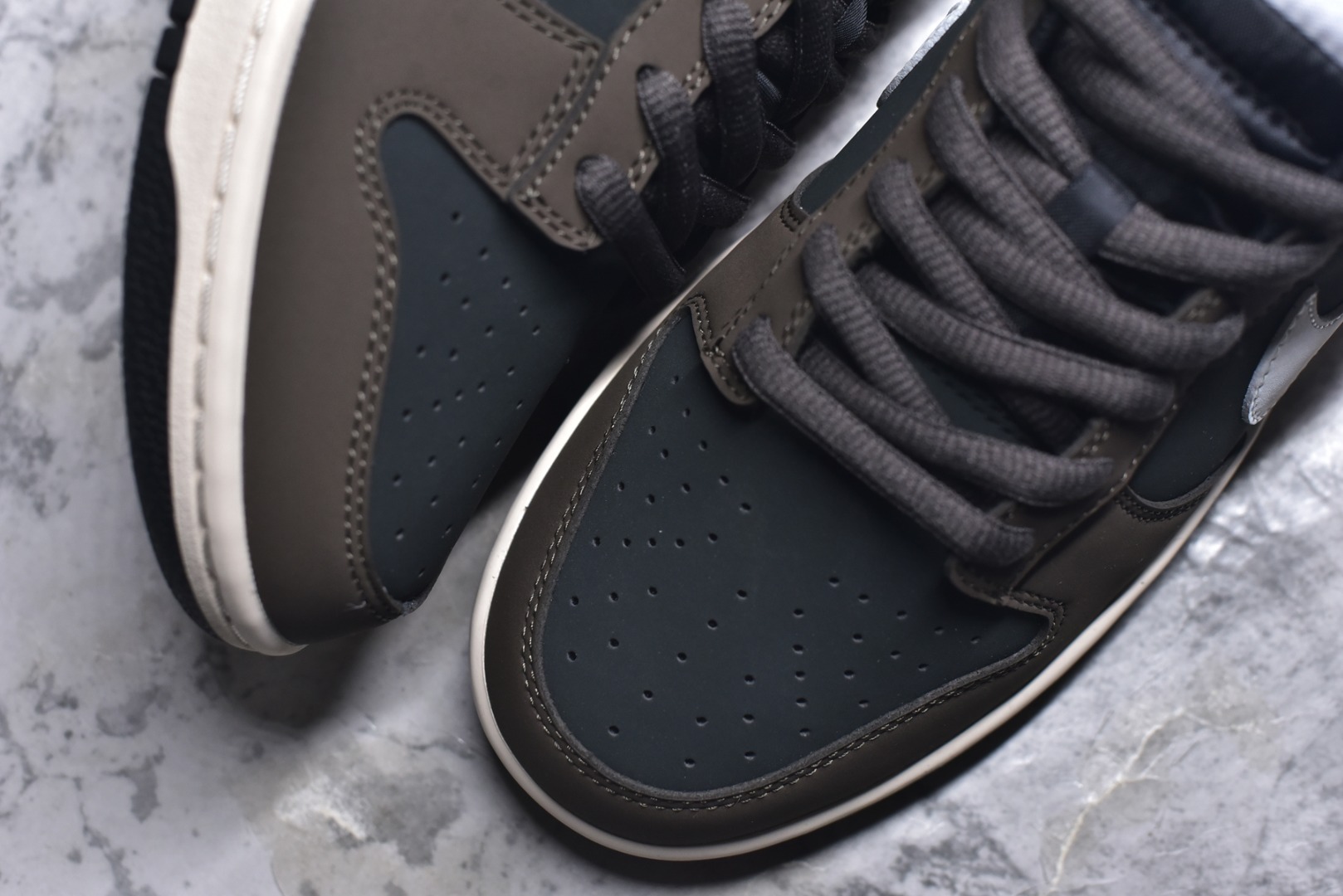 图片[8]-#Nike Dunk Low 黑棕 货号：MG3656 038 尺码：36 36.5 37.5 38 38.5 39 40 40.5 41 42 42.5 43 44 45-选品中心