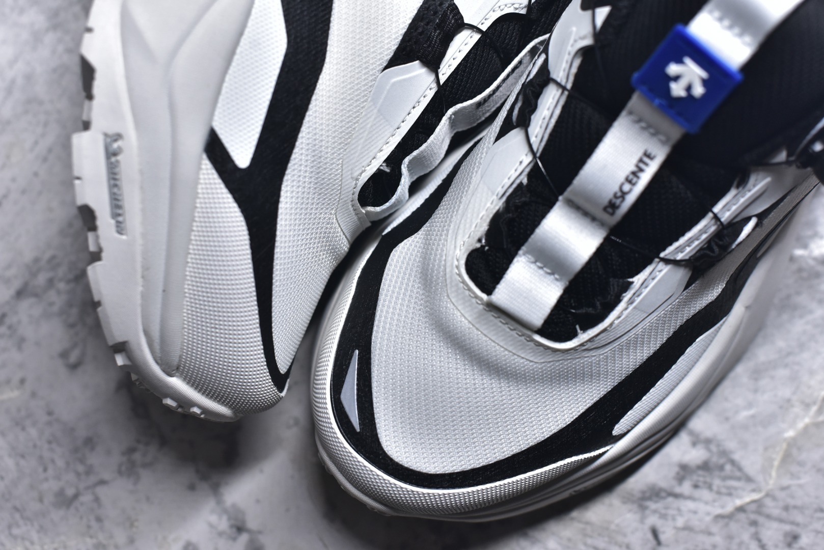 图片[8]-#迪桑特DESCENTE SKI STYLE系列 GORE-TEX 舒适 耐磨防水 低帮 徒步鞋 货号：D5131SSN38 尺码：40-45-选品中心