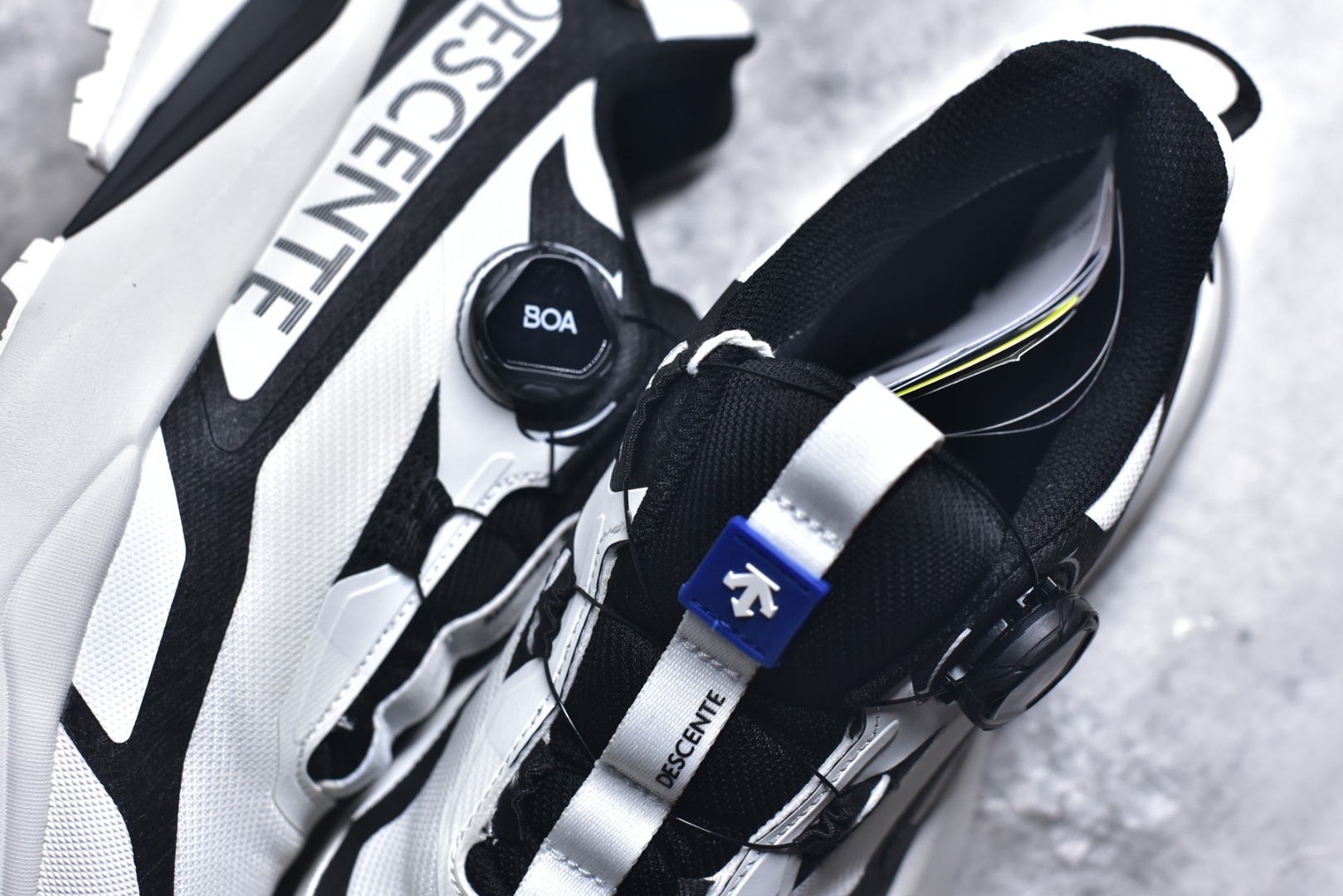 图片[9]-#迪桑特DESCENTE SKI STYLE系列 GORE-TEX 舒适 耐磨防水 低帮 徒步鞋 货号：D5131SSN38 尺码：40-45-选品中心