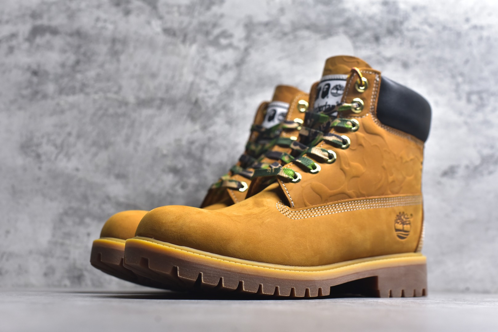 图片[2]-#添柏岚／天伯伦Timberland Fatigue Chukka Nubuck Boots经典户外百搭工装马丁靴 莞厂纯原生产线出品 面料采用意大利🇮🇹顶级磨砂细纹牛皮 搭配防臭防腐真皮乳胶鞋垫 给您完美的穿着体验 质量考究耐穿 型男必备 专治不帅 高品质脚感一流 尺码：35 36 37 37.5 38 38.5 39 39.5 40 41 41.5 42 43 43.5 44 45-选品中心