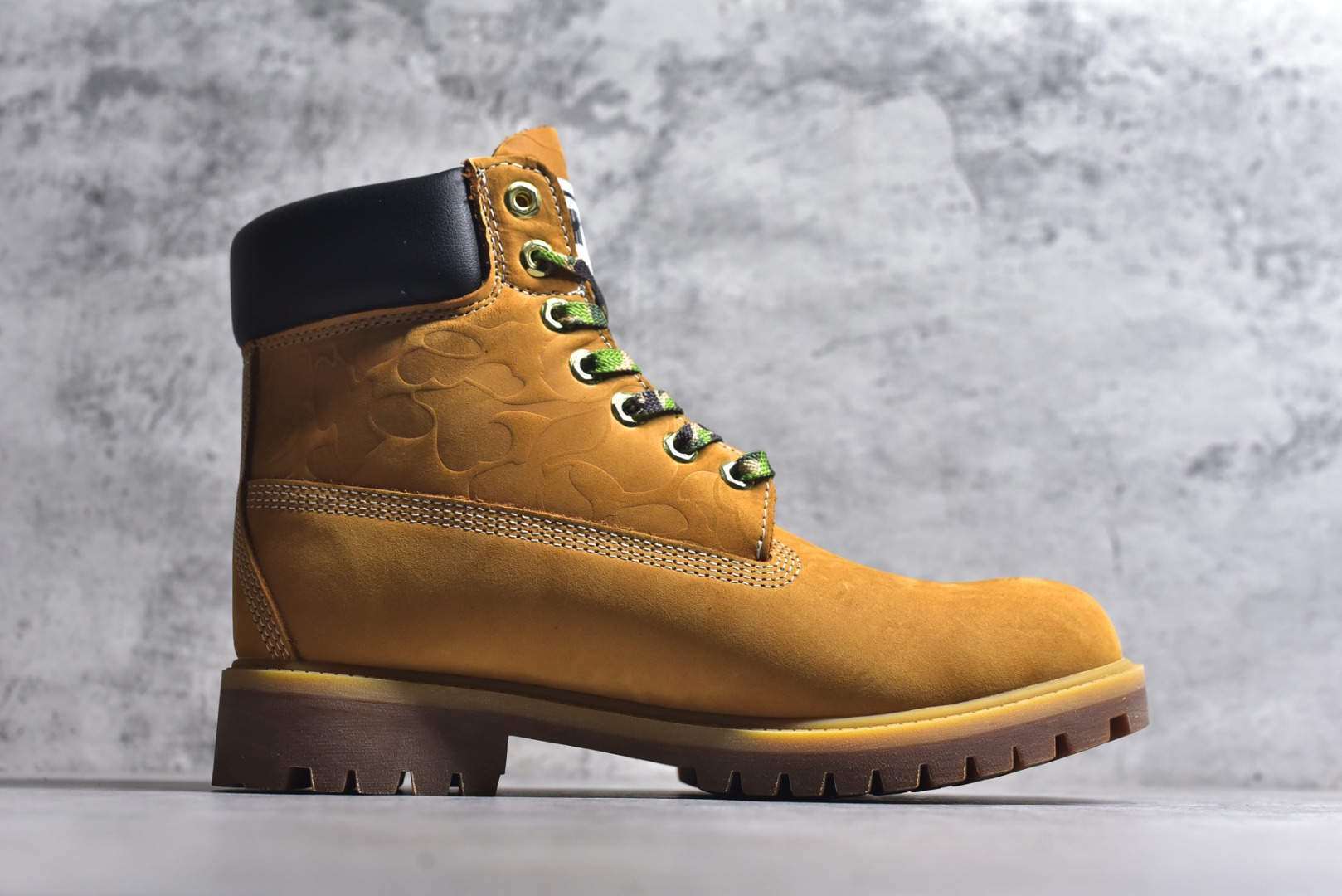 图片[3]-#添柏岚／天伯伦Timberland Fatigue Chukka Nubuck Boots经典户外百搭工装马丁靴 莞厂纯原生产线出品 面料采用意大利🇮🇹顶级磨砂细纹牛皮 搭配防臭防腐真皮乳胶鞋垫 给您完美的穿着体验 质量考究耐穿 型男必备 专治不帅 高品质脚感一流 尺码：35 36 37 37.5 38 38.5 39 39.5 40 41 41.5 42 43 43.5 44 45-选品中心