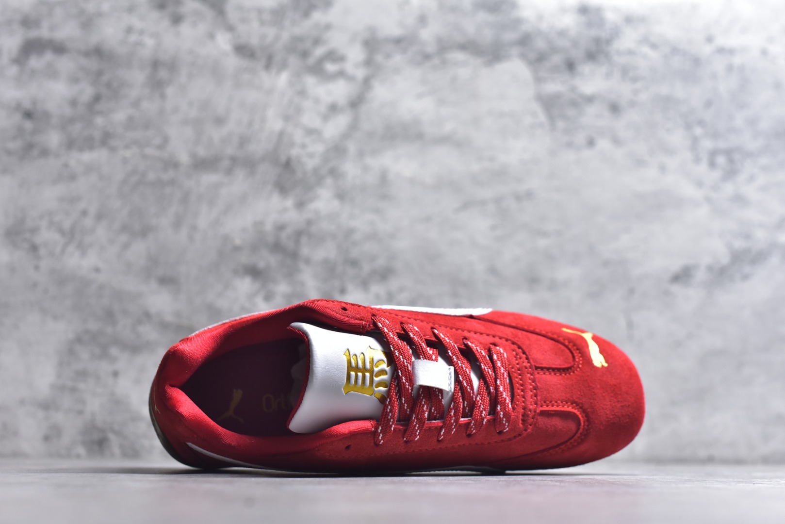 图片[4]-#Puma Speedcat puma red-puma white 彪马 马年限定款 防滑耐磨生活休闲 运动鞋 货号：408848 01 尺码：36-45-选品中心