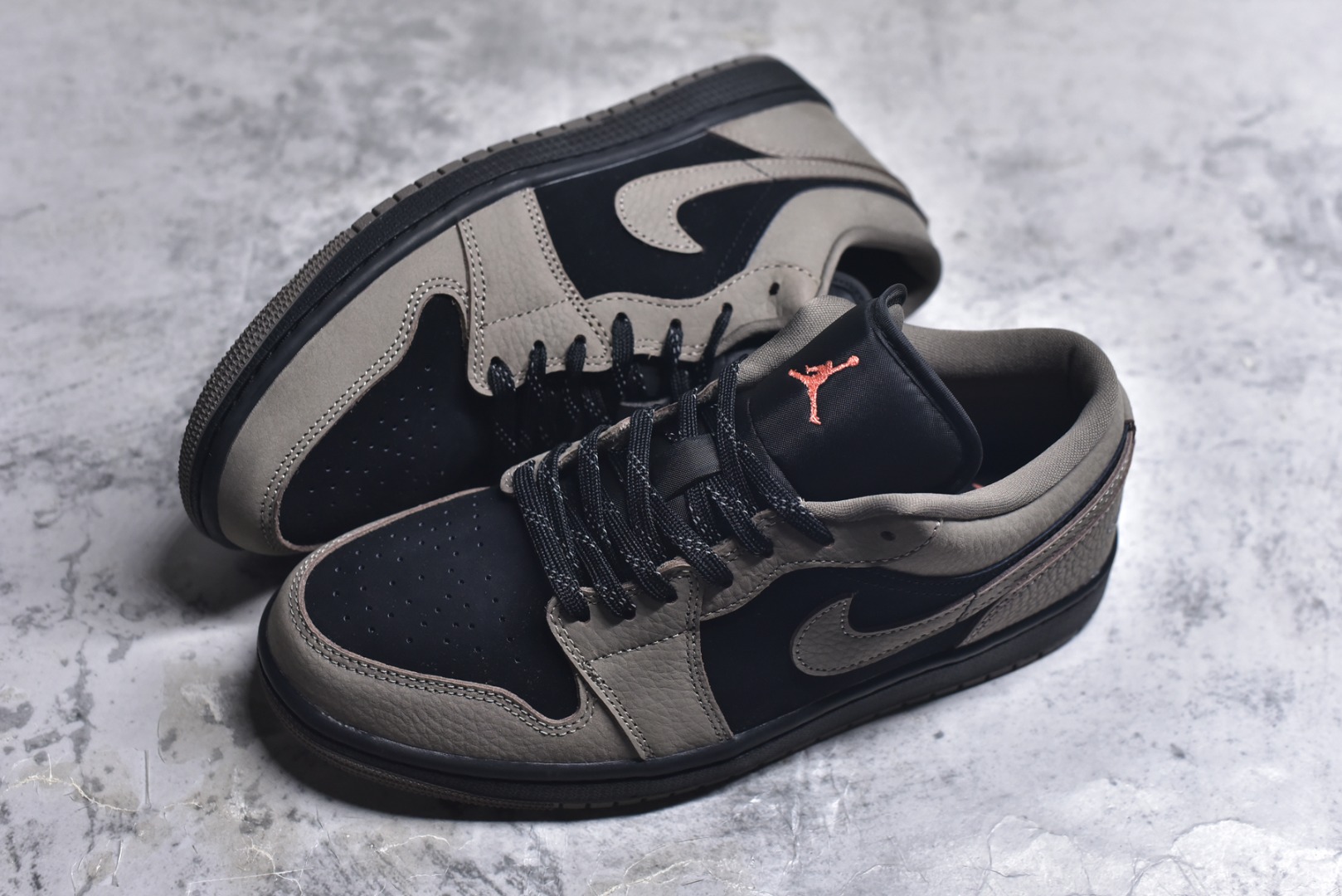 图片[7]-#AIR JORDAN 1 LOW 低帮 魔卡棕黑色 IB7109-005 男女鞋 35.5 36 36.5 37.5 38 38.5 39 40 40.5 41 42 42.5 43 44 44.5 45 46-选品中心