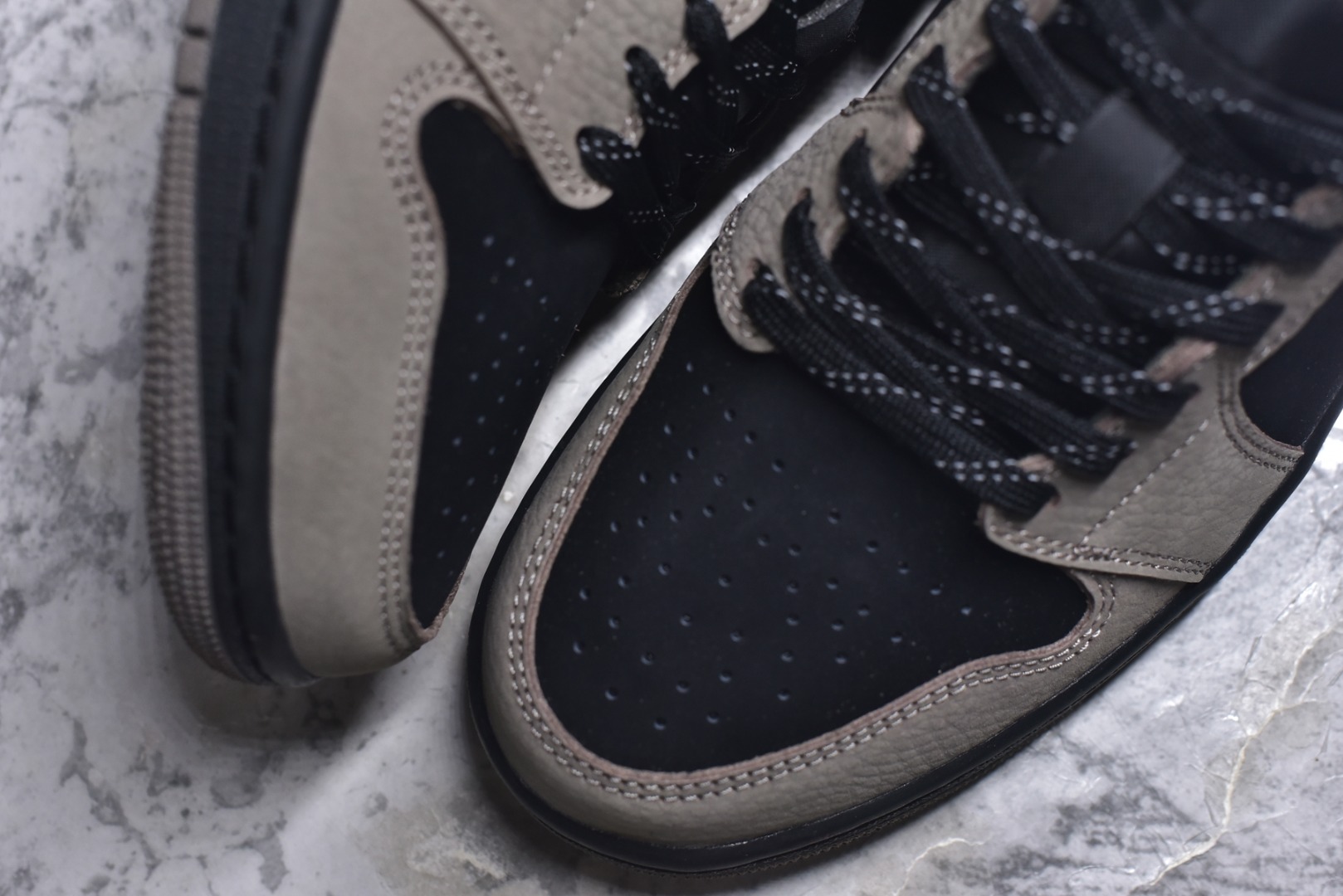 图片[8]-#AIR JORDAN 1 LOW 低帮 魔卡棕黑色 IB7109-005 男女鞋 35.5 36 36.5 37.5 38 38.5 39 40 40.5 41 42 42.5 43 44 44.5 45 46-选品中心