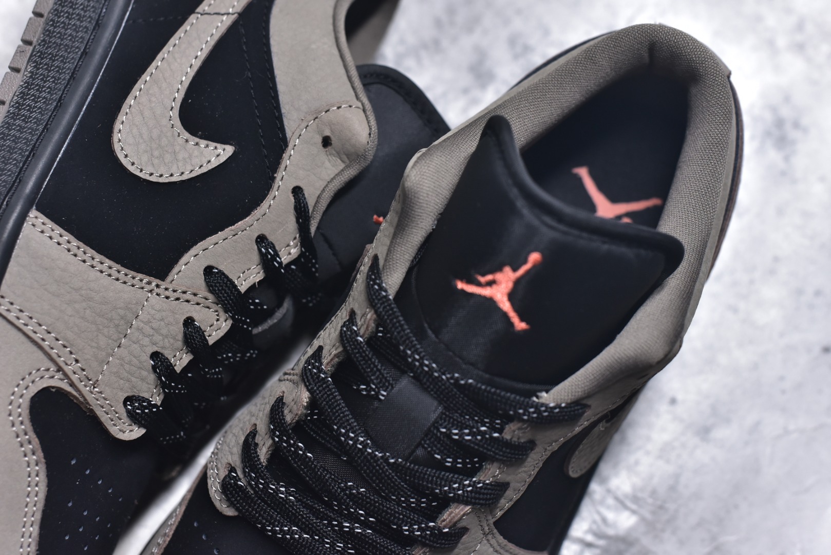 图片[9]-#AIR JORDAN 1 LOW 低帮 魔卡棕黑色 IB7109-005 男女鞋 35.5 36 36.5 37.5 38 38.5 39 40 40.5 41 42 42.5 43 44 44.5 45 46-选品中心