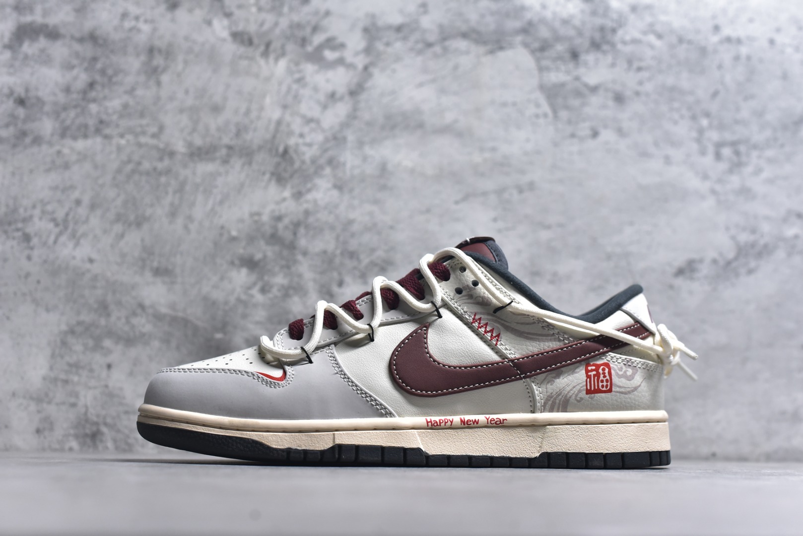 ##定制鞋盒 超高清洁度 皮料切割干净无任何毛边 细节完美 尺码：40 40.5 41 42 42.5 43 44 44.5 45 46-选品中心