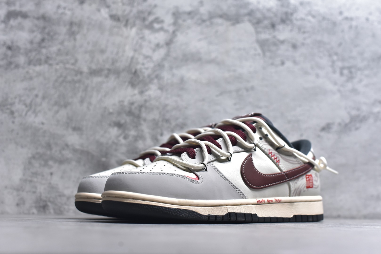 图片[2]-##定制鞋盒 超高清洁度 皮料切割干净无任何毛边 细节完美 尺码：40 40.5 41 42 42.5 43 44 44.5 45 46-选品中心