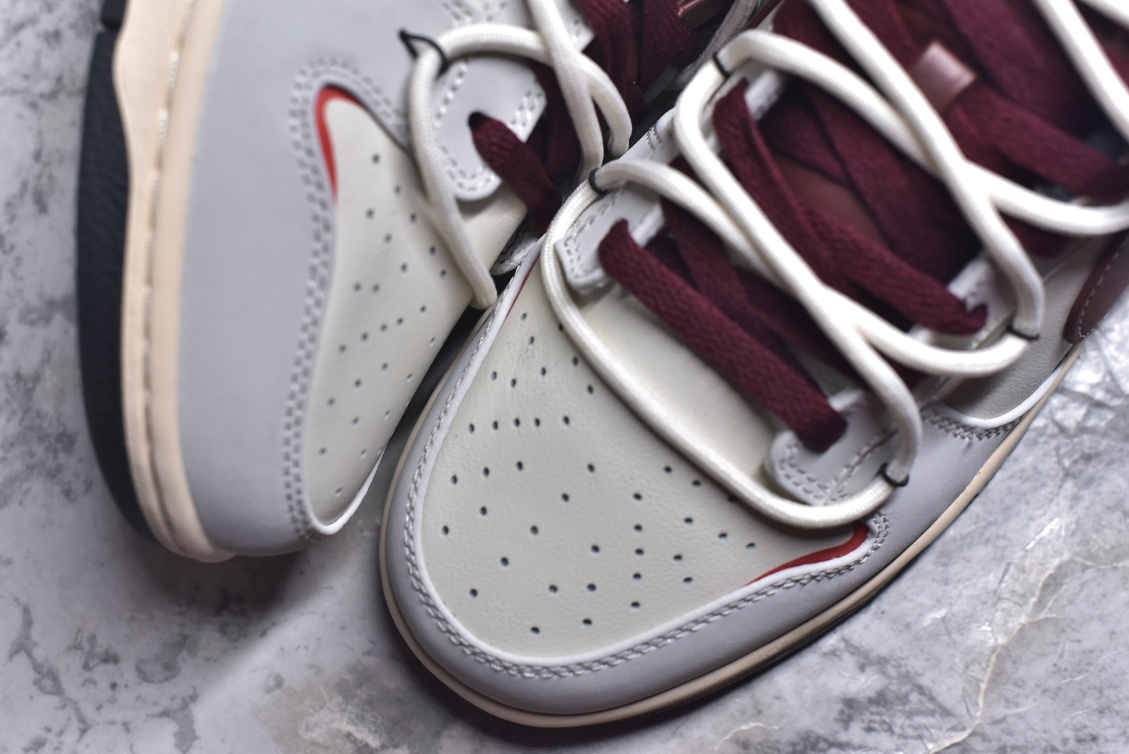 图片[8]-##定制鞋盒 超高清洁度 皮料切割干净无任何毛边 细节完美 尺码：40 40.5 41 42 42.5 43 44 44.5 45 46-选品中心