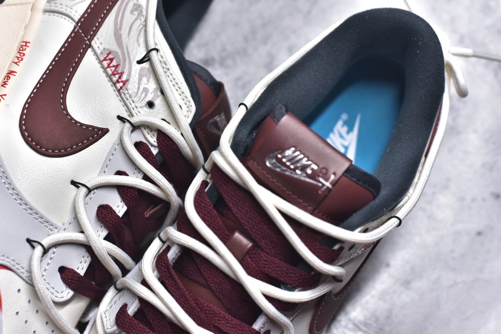 图片[9]-##定制鞋盒 超高清洁度 皮料切割干净无任何毛边 细节完美 尺码：40 40.5 41 42 42.5 43 44 44.5 45 46-选品中心