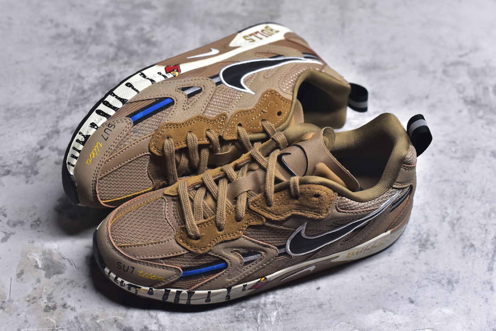 图片[7]-#Nike Jam Train 耐克舒适时尚防滑耐磨低帮生活休闲鞋 货号：FN0314-200 尺码：36 36.5 37.5 38 38.5 39 40 40.5 41 42 42.5 43 44 44.5 45 46-选品中心