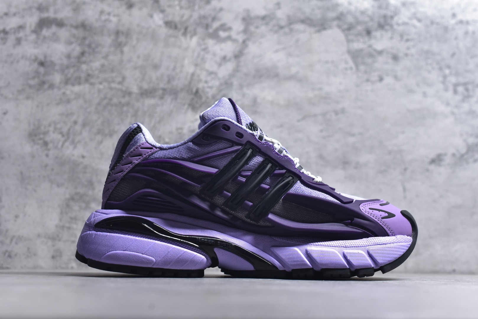 图片[3]-#Pharrell Williams x adidas Adistar Jellyfish 水母鞋 时尚舒适 耐磨透气 低帮 老爹鞋 紫黑 JP9278 男女鞋 36 36.5 37 38 38.5 39 40 40.5 41 42 42.5 43 44 44.5 45 46 47-选品中心