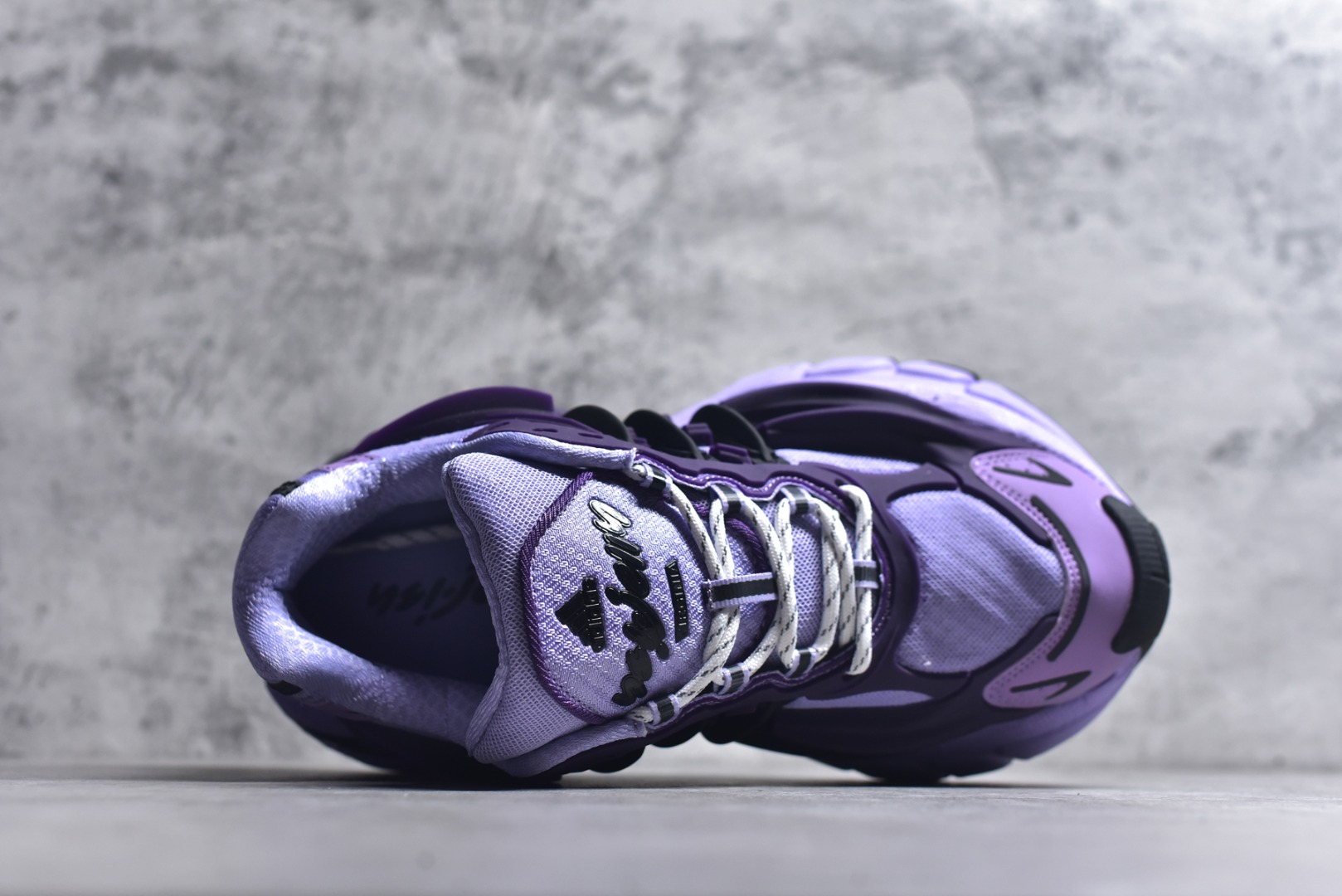 图片[4]-#Pharrell Williams x adidas Adistar Jellyfish 水母鞋 时尚舒适 耐磨透气 低帮 老爹鞋 紫黑 JP9278 男女鞋 36 36.5 37 38 38.5 39 40 40.5 41 42 42.5 43 44 44.5 45 46 47-选品中心