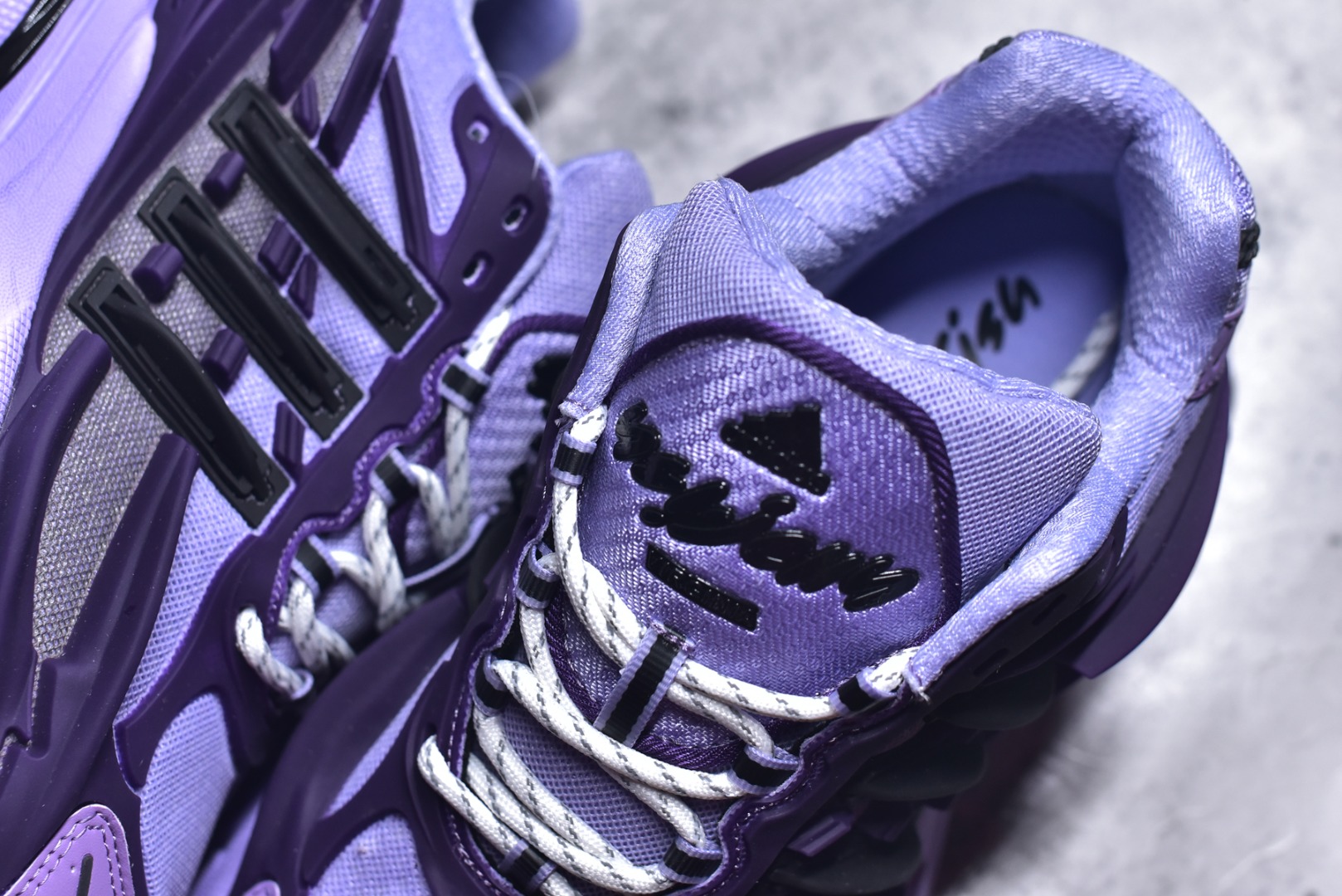 图片[9]-#Pharrell Williams x adidas Adistar Jellyfish 水母鞋 时尚舒适 耐磨透气 低帮 老爹鞋 紫黑 JP9278 男女鞋 36 36.5 37 38 38.5 39 40 40.5 41 42 42.5 43 44 44.5 45 46 47-选品中心